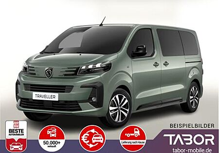 Peugeot Traveller AT Allure L2 8S Pano AHK Leder Nav Kam