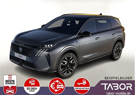 Peugeot 5008 MHEV 145 GT 360° AHK Pano Massage Alcantara