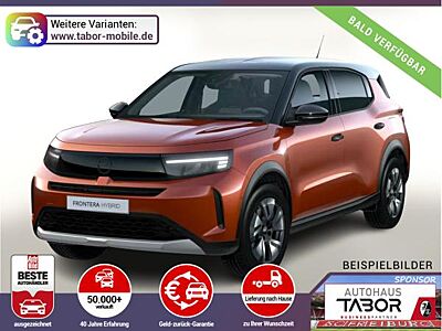 Opel Frontera Hybrid GS 7-S SHZ LHZ Nav Kam