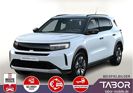 Opel Frontera 145 Hybrid AT6 GS 7-S TechP SHZ LHZ Nav