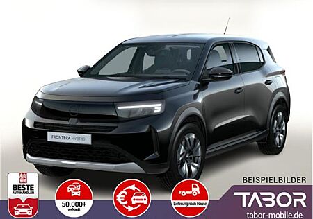 Opel Frontera 145 Hybrid AT6 GS SHZ LHZ Nav Kam 17Z