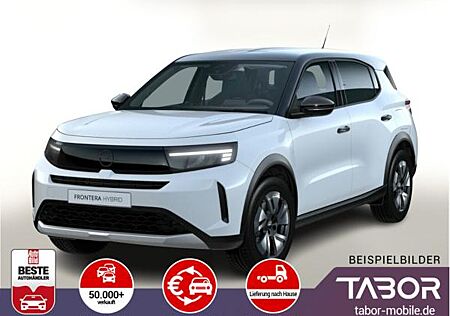 Opel Frontera 145 Hybrid AT6 GS SHZ LHZ Nav Kam 17Z