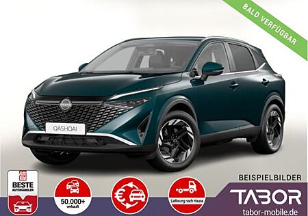Nissan Qashqai AT N-Connecta Pano Nav PrivG SHZ LED ACC