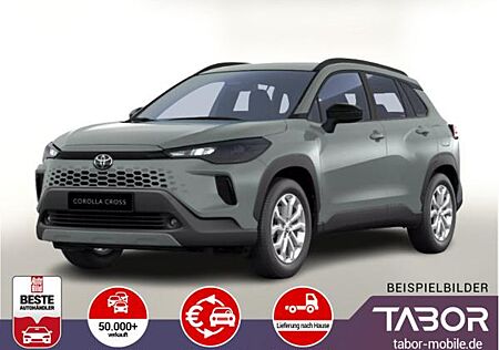 Toyota Corolla Cross NeuMod Nav SHZ 12.3"DigC WirelC