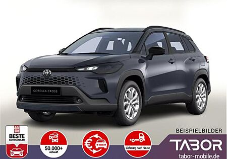 Toyota Corolla Cross NeuMod Nav SHZ 12.3"DigC WirelC
