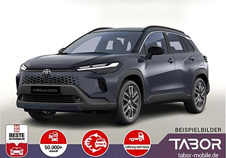 Toyota Corolla Cross NeuMod Nav eHk SmartK SHZ 18" BLIS