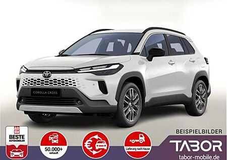 Toyota Corolla Cross NeuMod Nav eHk SmartK SHZ 18" BLIS