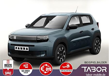 Fiat Grande Panda Icon CarPlay PixelLED PDC DigC Temp