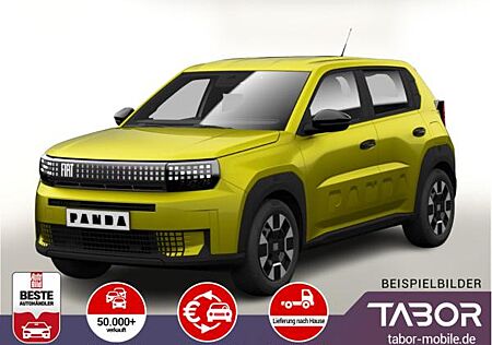 Fiat Grande Panda Icon CarPlay PixelLED PDC DigC Temp