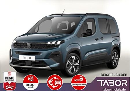 Peugeot Rifter AT GT Pano Keyl Nav Kam 2xPDC ACC TotW BT