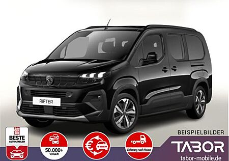 Peugeot Rifter AT GT L2 7-S Keyl Nav Kam 2xPDC ACC Totw