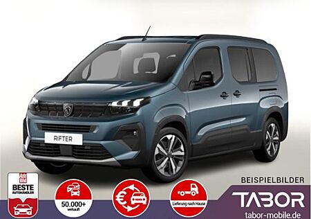 Peugeot Rifter AT GT L2 7-S Keyl Nav Kam 2xPDC ACC Totw