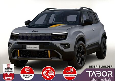 Jeep Avenger The North Face Nav eHK KAM SHZ KeyL ACC