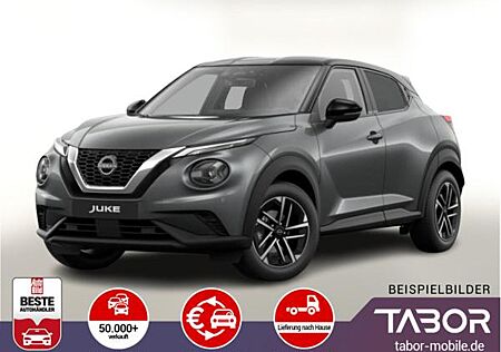 Nissan Juke N-Connecta DCT LED SHZ Nav PrivG Kam 2xPDC