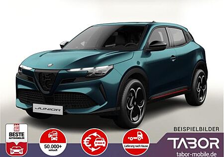 Alfa Romeo Junior MHEV Navi LED LM18 elektr. Heckkl ACC SHZ