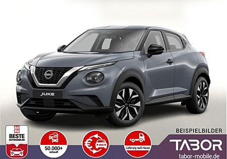 Nissan Juke Acenta DCT KomfortP SHZ Kam CarPlay DigC BT