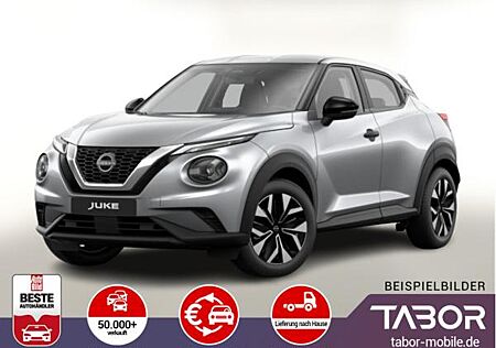 Nissan Juke Acenta DCT KomfortP SHZ Kam CarPlay DigC BT