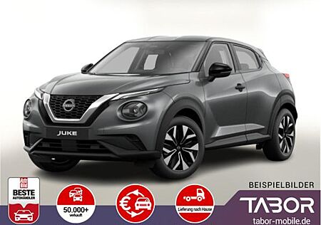 Nissan Juke Acenta DCT KomfortP SHZ Kam CarPlay DigC BT