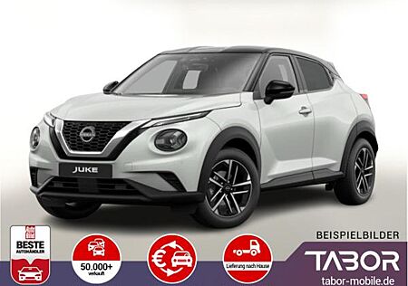Nissan Juke N-Connecta DCT LED SHZ Nav PrivG Kam 2xPDC