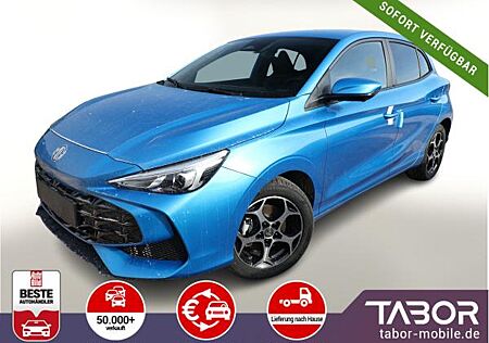 MG MG3 3 1.5 HEV+ 195 Luxury LED Nav ACC SHZ Kam360°