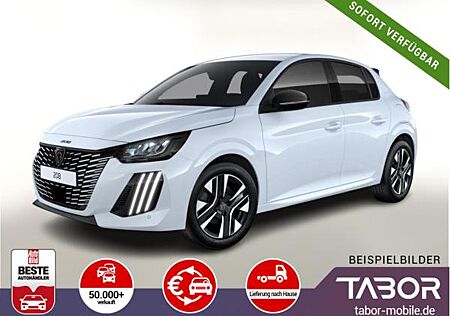 Peugeot 208 MHEV AT Allure 2xPDC LED CarPlay DigC Temp