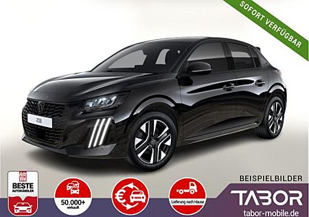 Peugeot 208 MHEV AT Allure Nav 360° 2xPDC CarP LED PrivG
