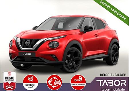 Nissan Juke DCT Tekna ACC LED+ Nav SHZ 360° LM19 Keyl