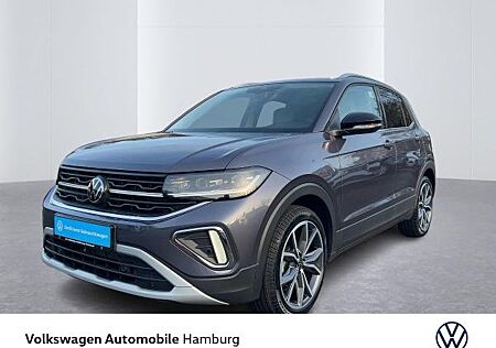 VW T-Cross Volkswagen Style 1.0 TSI DSG LED Kamera Sitzheizung