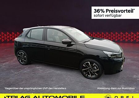 Opel Corsa Edition Hybrid Winter-Paket Komfort-Paket Allwetterreifen auf 16" Alufelgen