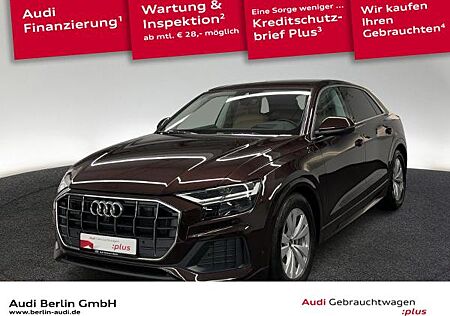 Audi Q8 50 TDI qu.tiptr. LED 360°K NAVI HUD AIR