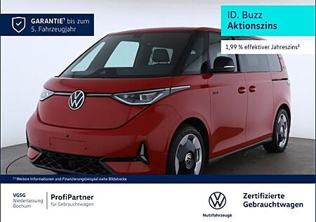 VW ID.BUZZ Volkswagen ID. Buzz GTX 4Motion AHK ACC Kamera Headup 6Sitzer
