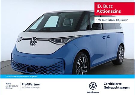VW ID.BUZZ Volkswagen ID. Buzz Pro AHK Navi Keyless ACC Kamera Headup