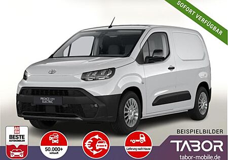 Toyota Pro Ace Proace City 50kWh L1 10"Touch Kam SmartCargo 3S