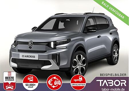 Citroën C3 Aircross PLUS 7-S Kam PDC CarP PrivG LED HUD