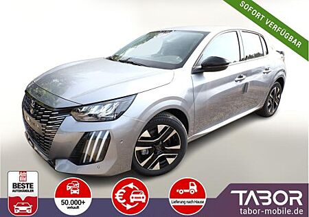 Peugeot 208 Allure 2xPDC LED CarPlay DAB Klimaaut DigC