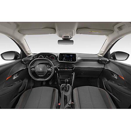 Peugeot 208 leasen
