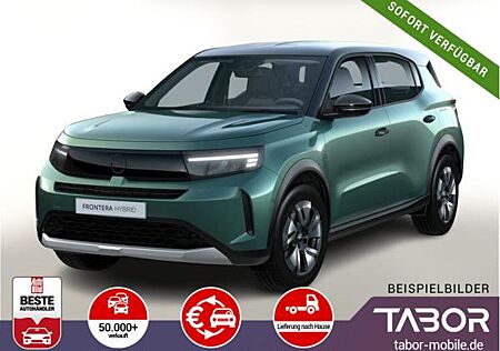 Opel Frontera 1.2 110 Hybrid AT6 GS TechP SHZ LHZ Nav