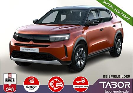 Opel Frontera 1.2 110 Hybrid AT6 GS TechP SHZ LHZ Nav