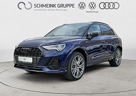 Audi Q3 40 TDI quattro S line MATRIX PANO 360° AHK