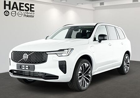 Volvo XC 90 XC90 Plus Dark Plug-In Hybrid AWD T8 Twin Engine EU6e 7-Sitzer StandHZG Leder