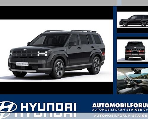 Hyundai SANTA FE Santa Fe 1.6 5-Sitzer T-GDI W Signature 2xKlima