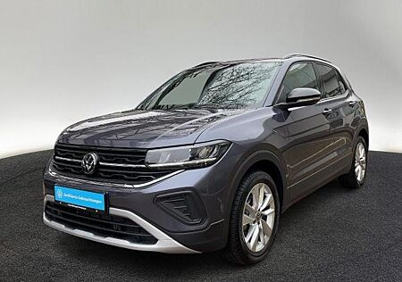VW T-Cross Volkswagen 1.0 TSI Goal DSG AHK Navi LED Sitzhzg