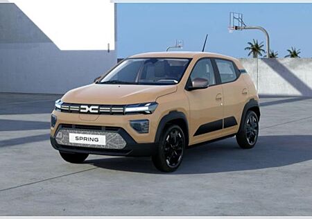 Dacia Spring Electric