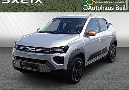 Dacia Spring Electric Extreme