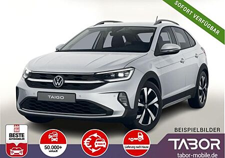 VW Taigo Volkswagen DSG Style Matrix IQDRIVE Nav SHZ Key