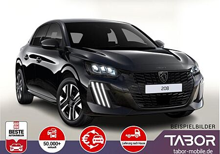 Peugeot 208 MHEV AT Allure Nav 360° Keyl TotW 2xPDC Priv