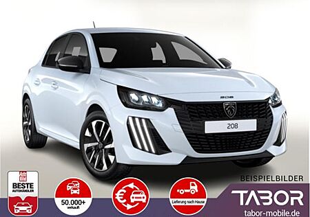 Peugeot 208 MHEV AT Style LED CarPlay PDC Temp Isofix BT