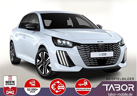 Peugeot 208 50kWh Allure -OBC Keyl WärmeP LED 2xPDC