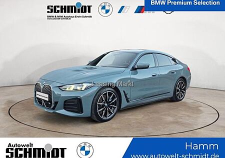 BMW i4 xDrive40 M Sportpaket +Innovationspaket +ACC