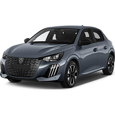 Peugeot 208 leasen